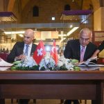 Türkiye ile İsviçre arasında iade anlaşması Türkiye ile İsviçre arasında iade anlaşması