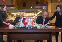 Türkiye ile İsviçre arasında iade anlaşması Türkiye ile İsviçre arasında iade anlaşması