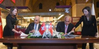 Türkiye ile İsviçre arasında iade anlaşması Türkiye ile İsviçre arasında iade anlaşması