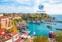 Türkiye ikinci, Antalya birinci sırada Türkiye ikinci, Antalya birinci sırada