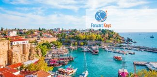 Türkiye ikinci, Antalya birinci sırada Türkiye ikinci, Antalya birinci sırada