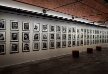 Ara Güler arşivinden edebiyatçı portreleri sergisi