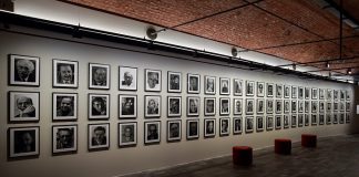 Ara Güler arşivinden edebiyatçı portreleri sergisi