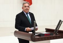 CHP’li Budak: TGA’nın harcamaları şeffaf değil CHP Antalya Milletvekili Çetin Osman Budak