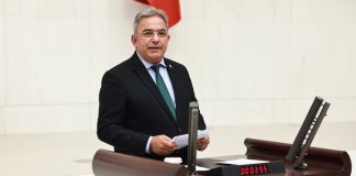 CHP’li Budak: TGA’nın harcamaları şeffaf değil CHP Antalya Milletvekili Çetin Osman Budak