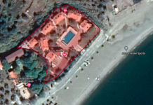 Çanakkale Assos’taki otel ihaleyle satılacak Çanakkale Assos'taki otel ihaleyle