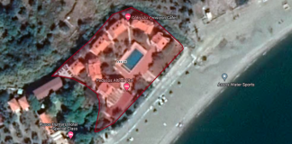 Çanakkale Assos’taki otel ihaleyle satılacak Çanakkale Assos'taki otel ihaleyle