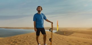 Fatih Karagümrük Teknik Direktörü Andrea Pirlo, Katar için kamera karşısına geçti İtalyan Futbol Efsanesi ve Fatih Karagümrük’ün Teknik Direktörü Andrea Pirlo Katar Turizm'in Son Kampanyasında Başrolde