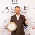 2 Michelin yıldızlı TURK Fatih Tutak yeni ödülünü aldı