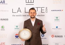 2 Michelin yıldızlı TURK Fatih Tutak yeni ödülünü aldı