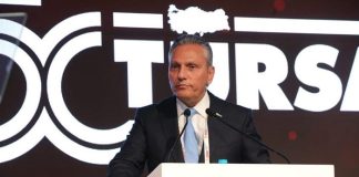 TÜRSAB ile Çavdarhisar Belediyesi Arasında Otel Anlaşması 25 Dönem TÜRSAB Başkanı Firuz Barbaros Bağlıkaya