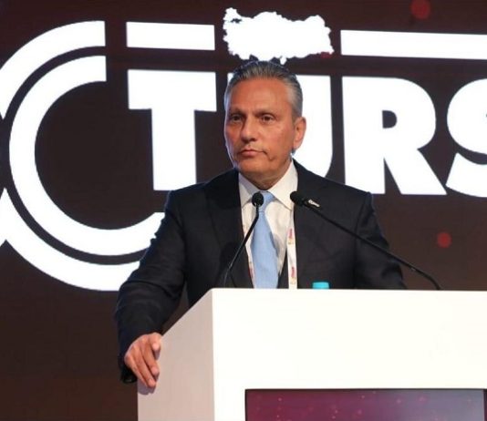 TÜRSAB ile Çavdarhisar Belediyesi Arasında Otel Anlaşması 25 Dönem TÜRSAB Başkanı Firuz Barbaros Bağlıkaya