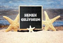 Hemen geleceğim… Hemen geleceğim