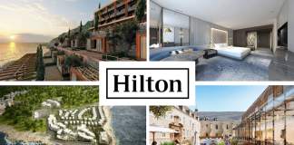 Hilton 2023’te açılacak otellerini açıkladı