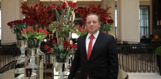 Hilton İstanbul Bomonti’ye yeni genel müdür Hilton İstanbul Bomonti’nin yeni Genel Müdürü Rainer Gieringer