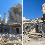 Bakan Ersoy: Kapadokya’da kaçak yapılarla ilgili geri adım atmayacağız!