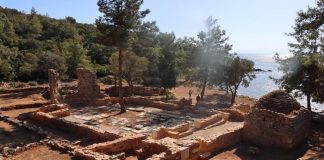 Bodrum’daki gizemli kentin sırrı açığa çıkıyor!