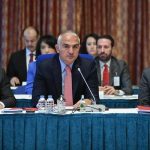 Bakan Ersoy, Bakanlığın 2022 icraatlarını anlattı Bakan Ersoy, Bakanlığın 2022 icraatlarını anlattı