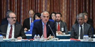 Bakan Ersoy, Bakanlığın 2022 icraatlarını anlattı Bakan Ersoy, Bakanlığın 2022 icraatlarını anlattı