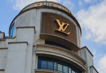 Moda devi otelciliğe adım atıyor Louis Vuitton otel