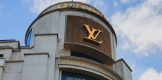 Moda devi otelciliğe adım atıyor Louis Vuitton otel