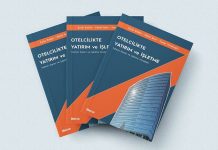 Otelcilikte yatırım ve işletme kitabı çıktı Otelcilikte Yatırım ve İşletme kitabı tüm on-line kitap satış sitelerinden ve seçkin kitapçılardan alınabilmektedir.