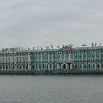 Petersburg Kışlık Saray