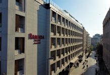 Ramada Plaza by Wyndham Istanbul Sultanahmet açıldı