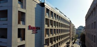 Ramada Plaza by Wyndham Istanbul Sultanahmet açıldı