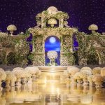 Dünya yıldızlarının davet tasarımcılarından İstanbul temalı sofralar