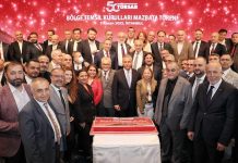 TÜRSAB Bölge Temsil Kurulları’nda yeni dönem TÜRSAB Bölge Temsil Kurulları'nda yeni dönem