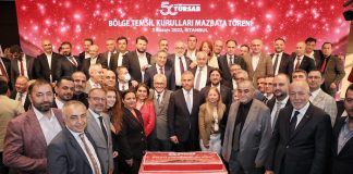 TÜRSAB Bölge Temsil Kurulları’nda yeni dönem TÜRSAB Bölge Temsil Kurulları'nda yeni dönem