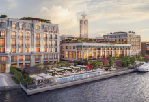 Türkiye’deki ilk otelini İstanbul’da açıyor Türkiye'deki ilk otelini İstanbul'da açıyor