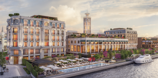 Türkiye’deki ilk otelini İstanbul’da açıyor Türkiye'deki ilk otelini İstanbul'da açıyor