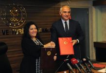 Türkiye ile Paraguay arasında turizmde iş birliği anlaşması Türkiye ile Paraguay arasında