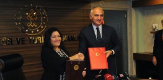 Türkiye ile Paraguay arasında turizmde iş birliği anlaşması Türkiye ile Paraguay arasında