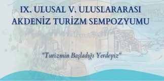 Ulusal Akdeniz Turizm Sempozyumu