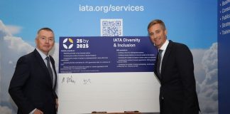 SunExpress cinsiyet eşitliği için imza attı SunExpress cinsiyet eşitliği