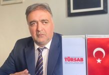 Abuzer Aydın TGA Yönetim Kurulu için adaylığını açıkladı Abuzer Aydın TGA