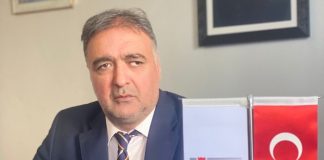 Abuzer Aydın TGA Yönetim Kurulu için adaylığını açıkladı Abuzer Aydın TGA