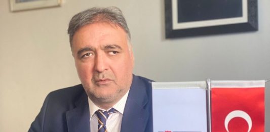 Abuzer Aydın TGA