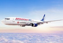 AnadoluJet Artık AJet Olarak Hizmet Verecek AnadoluJet Londra Uçuşları