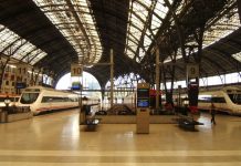 İspanya’da demir yolları işçileri grevde