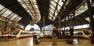 İspanya’da demir yolları işçileri grevde