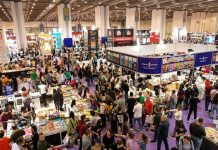 İZKİTAP kitapseverlerin üç yıllık özlemini giderdi Türkiye'de 2024 Yılında Kaç Fuar Düzenlenecek?