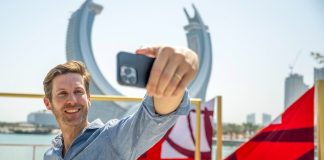 Katar Turizm, “Katar’ın Futbol Kaleleri” enstalasyon serisini tanıttı