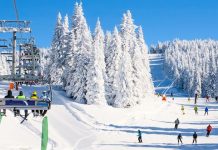 Sırbistan’ın ünlü kayak merkezleri