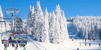 Sırbistan’ın ünlü kayak merkezleri