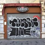 212 yıllık Lebon pastanesi kapandı