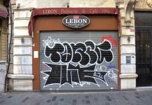 212 yıllık Lebon pastanesi kapandı